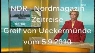 50 Jahre Greif von Ueckermünde [upl. by Nniw]