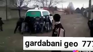 GARDABANI AMBULANS GEORGIA [upl. by Bubb]