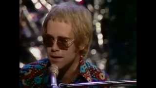 Elton John  Levon 1971 Live at BBC Studios [upl. by Olonam]