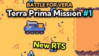 Battle for Vera Demo  Terra Prima 1  First Steps [upl. by Garey]