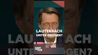 Lauterbach unter Drogen ampel grüne politik karikatur parodie pastiche wahlen Krieg [upl. by Ly727]