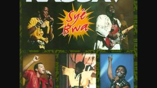 Kassav  Siyé Bwa [upl. by Dlaregztif]