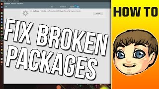 How to Fix Broken Packages amp Updates in Ubuntu  Ubuntu Tips amp Tricks [upl. by Lehcear]