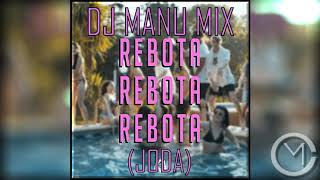 Ecko  Rebota Joda  DJ Manu Mix [upl. by Rochus]