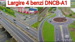 04 MAI 2024 Largire 4 benzi DNCBA1 [upl. by Notyad]