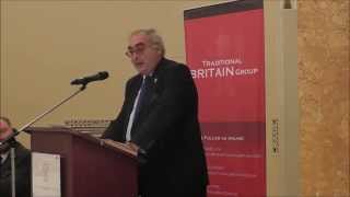 Stuart Millson  The Meaning of English Nationhood  Traditional Britain Conference 2015 [upl. by Berneta]