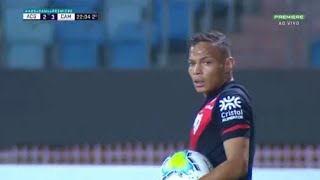 Janderson vs Atlético Mineiro HD 720p 19092020 [upl. by Ellertal]