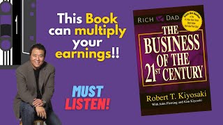 The Business of the 21st Century by Robert T Kiyosaki  Full Audiobook RichDadPoorDad [upl. by Standice]