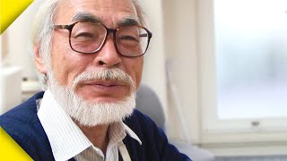 Hayao Miyazaki  What it means to be an artist [upl. by Nnylasor]