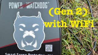 Review of the NEW Hughes Power Watchdog Gen 2 with WiFi ep 84 Dutch Star full time RV [upl. by Blanca]