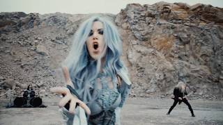 ARCH ENEMY  The Eagle Flies Alone OFFICIAL VIDEO [upl. by Cyrus]