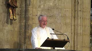 Sunday Sermon  The Revd Dr Stephen Cherry  All Saints Sunday [upl. by Loseff62]