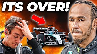 Mercedes FINALLY REVEAL the TRUE REASON For the MASSIVE Performance Loss [upl. by Ali172]