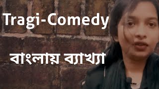 TragiComedy  Literary term  bangla [upl. by Madelina]