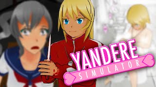 YANDERE TORTURES TEACHER INTO MIND SLAVE  Yandere Simulator Update EXPELLING RIVALS in Yandere [upl. by Nerak597]