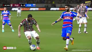 🔴FLUMINENSE X FORTALEZA AO VIVO COM IMAGENS  BRASILEIRÃO 2024  ASSISTIR JOGO AO VIVO AGORA [upl. by Nevuer465]