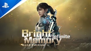 Bright Memory Infinite  Official Trailer  PS5 Games [upl. by Gaidano]