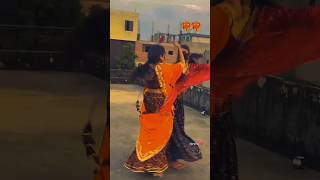 Lehenga M Lagav Kobara Saint √√ LEHENGA SONG √√ feed dance trending song feedfeed status love [upl. by Beesley]