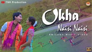 OKHA NAISI NAISI  New Bodo Bwisagw Official Music VideoTNK Production 2023 Ft RantuampPriyanka [upl. by Jurgen531]