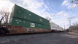 NS 231 at Cromby with Amazing horn show [upl. by Phelgen]