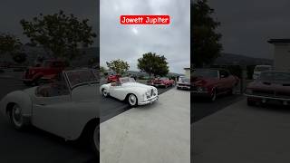 1951 Jowett Jupiter Retro sports car shorts cars californiacarculture [upl. by Taffy]