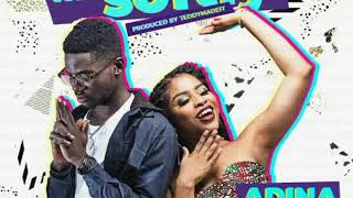 Adina ft kuami Eugene  killing me softly 2018 [upl. by Ko]