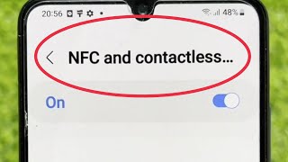 What is NFC and contactless Payment Samsung Phones [upl. by Sivahc]