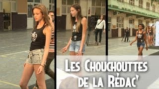 Le Casting Elite Model Look 2013  Les chouchoutes de la redac [upl. by Aneris]