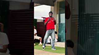 Letting Go  Sean Kingston 🔥🇯🇲❤️ dance afrodancer dancer dancechallenge dancehall shorts [upl. by Aennil]