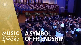 6224  Music amp the Spoken Word  The Tabernacle Choir livestream [upl. by Nebuer]