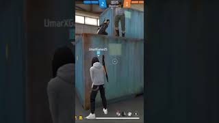 IMPOSSIBLE🧠💯😱 freefire trending shortsfeed gaming foryou [upl. by Aicilegna]