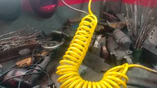 How to Remove Cylinder Head Welding Screw  Como Extraer Tornillo Soldadura Culata [upl. by Eedissac]