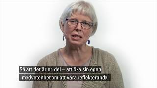 Normkritisk pedagogik  våga vara självreflekterande [upl. by Cutty937]