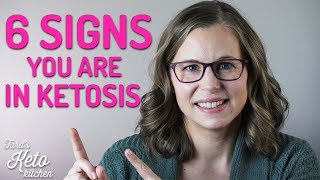 How To Tell If Youre In Ketosis 6 Signs Youre In Ketosis With Health Coach Tara [upl. by Cindelyn74]