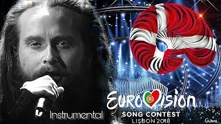 Rasmussen  quotHigher Groundquot INSTRUMENTAL VERSION Eurovision Denmark 2018 [upl. by Firman]