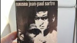 Nausea……by JeanPaul Sartreمتلی۔۔۔ناول از ژاں پال سارتر [upl. by Nibor810]