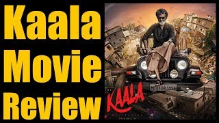 Kaala Film Review  Rajinikanth  Nana Patekar  Huma Qureshi  Pa Ranjith [upl. by Ssirk456]