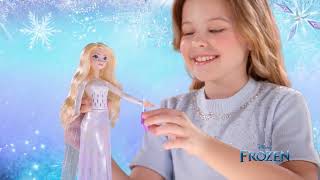 Disney Frozen Draaien en Ontdekken  Frozen  AD [upl. by Lodie]