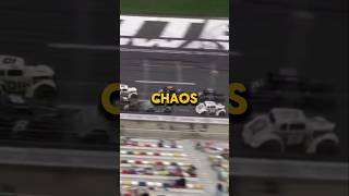 This CLOSE CALL could have ended badly nascar explorepage motorsport racetrack [upl. by Sorce941]