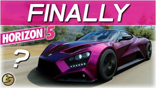 NEW FEATURES  4 RARE Cars That Are MUST OWN in Forza Horizon 5 Update 9 FREE Unlocks [upl. by Mellette]