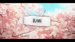 Your Lie in April 【ＡＭＶ】 rain on me [upl. by Newsom]