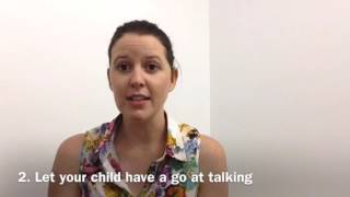 Teaching Toddlers to Speak 2 year old Speech Therapy Tips [upl. by Ennairoc]