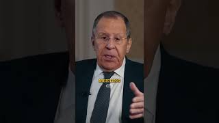 Sergey Lavrov Recounts His Meeting With Tony Blinken [upl. by Jorge]