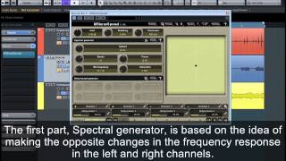 MStereoGenerator amp MStereoSpread artificial stereo generators [upl. by Hodgkinson592]