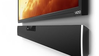 Vizio Sound Bar Dont buy it before you watch this [upl. by Golda]