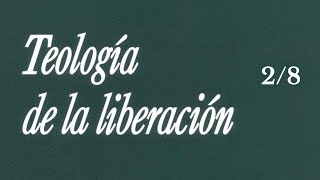 Teología de la Liberación Clase II  La problemática de la Teología de la liberación [upl. by Euqinehs134]