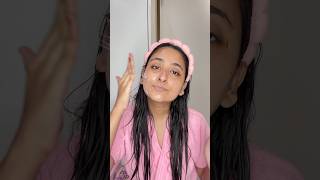 My Shower Routine amp SkinCare Routine minivlog ytshorts shorts [upl. by Elehcar]