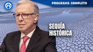 Presas de México sufren la peor sequía en la historia  PROGRAMA COMPLETO  120224 [upl. by Yejus]