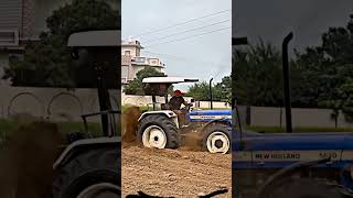 Tractor stun tking👑 shots YouTube viral trending shorts video please guy subscribe karo [upl. by Zebulon]