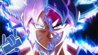 Dragon Ball Super  Mastered Ultra Instinct  Epic Rock Cover [upl. by Hathcock]